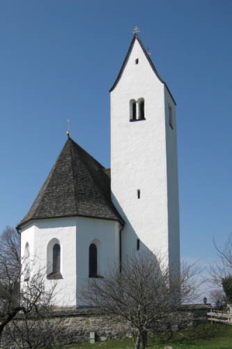 Steinkirchen / Samerberg - © RoRadln - Kurt Schmidt