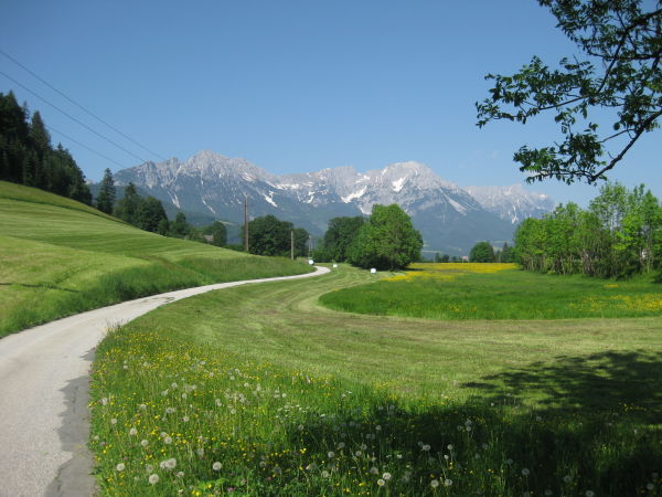 Kaisergebirge - © RoRadln - Kurt Schmidt