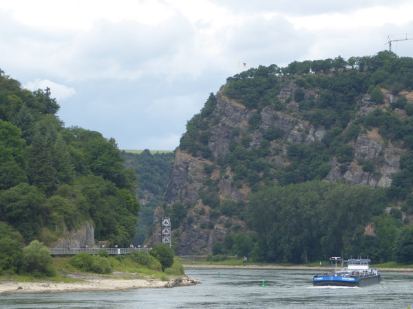 Loreley - © RoRadln - Kurt Schmidt