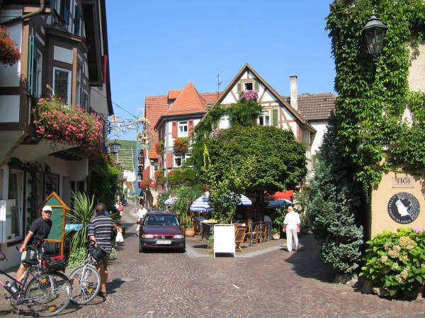 Besigheim am Neckar - © RoRadln - Kurt Schmidt