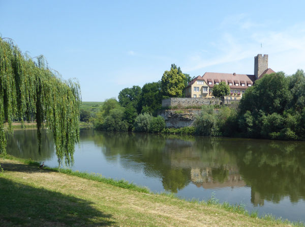 Lauffen am Neckar - © RoRadln - Kurt Schmidt