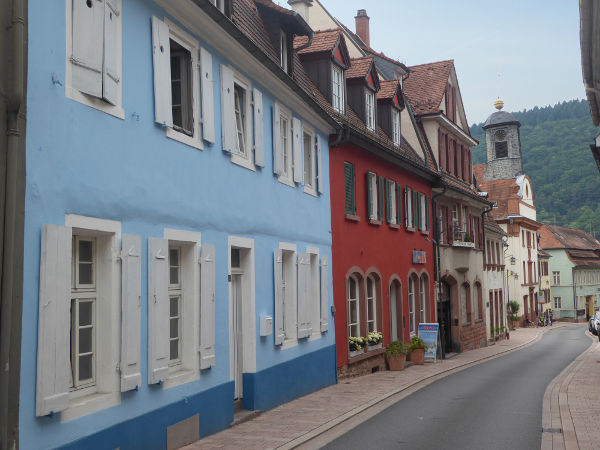 Neckargem&uuml;nd - © RoRadln - Kurt Schmidt