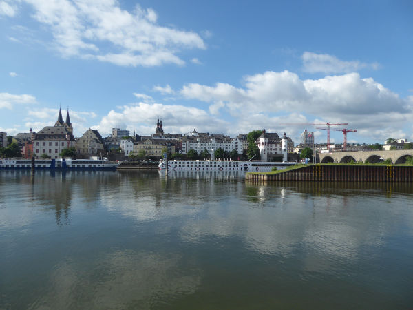 Koblenz - © RoRadln - Kurt Schmidt