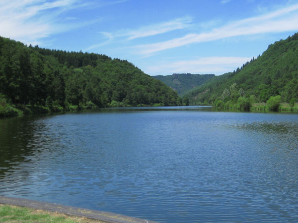 Saar bei Dreisbach - © RoRadln - Kurt Schmidt