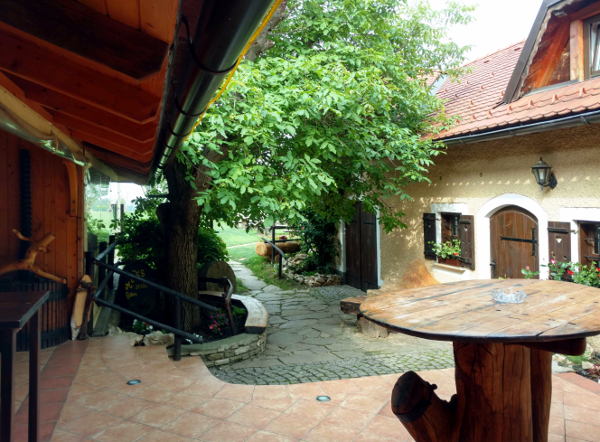 Weingut Puklavec - © RoRadln - Rainer Miltenberger