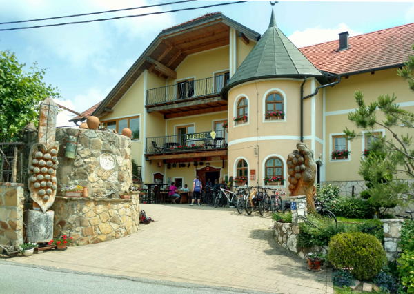 Weingut Hlebec - © RoRadln - Rainer Miltenberger