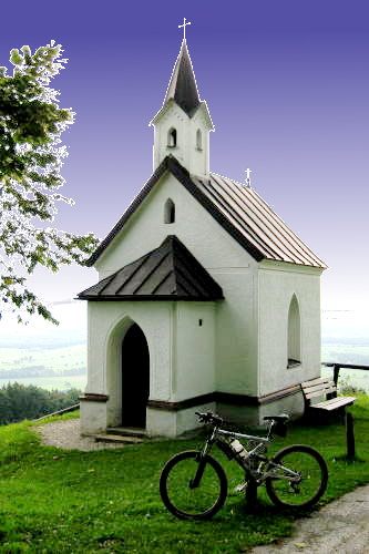 Rastkapelle - © RoRadln - Kurt Schmidt