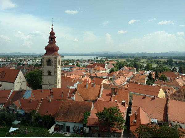 Ptuj an der Drau - © RoRadln - Rainer Miltenberger