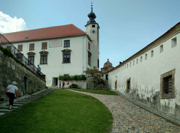 Ptuj - Schloss - © RoRadln - Rainer Miltenberger