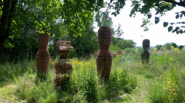 Herrmannsdorf - Bienengarten - © RoRadln - Kurt Schmidt