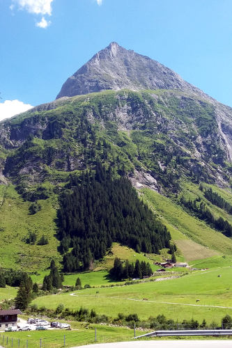 Zillergr&uuml;ndl - © RoRadln - Kurt Schmidt