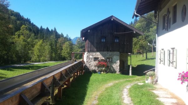 Samerberg - M&uuml;hltal - © RoRadln - Kurt Schmidt