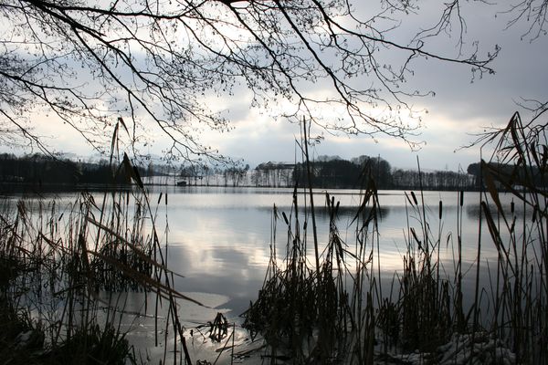 Tinninger See - © RoRadln - Kurt Schmidt