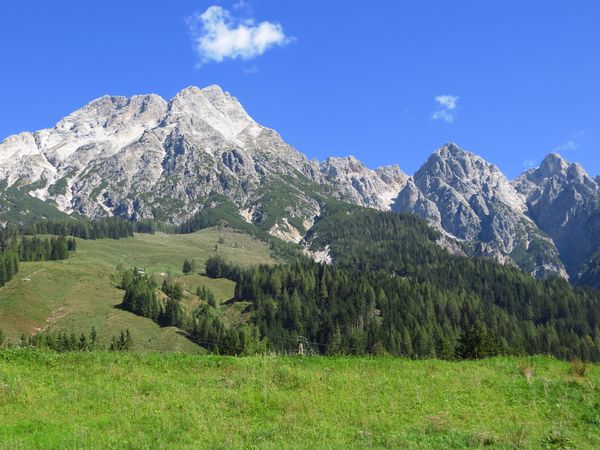 Leoganger Steinberge - © RoRadln - Kurt Schmidt