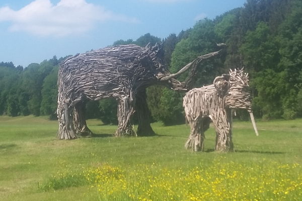 Rimstinger Mammuts - © RoRadln - Kurt Schmidt