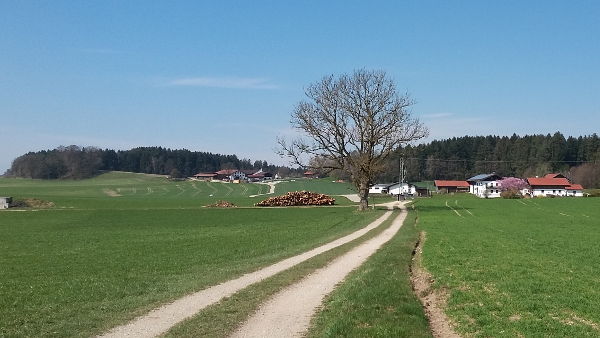 Radweg Bauernhof-Safari - © RoRadln - Kurt Schmidt