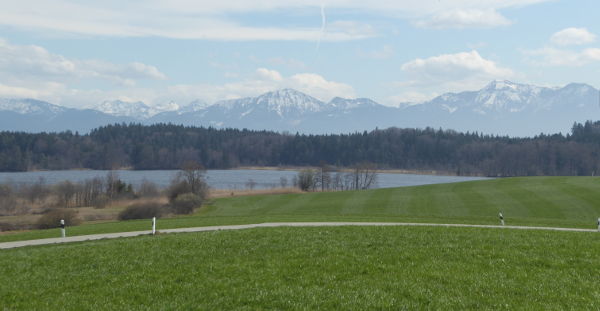Pelhamer See - © RoRadln - Kurt Schmidt