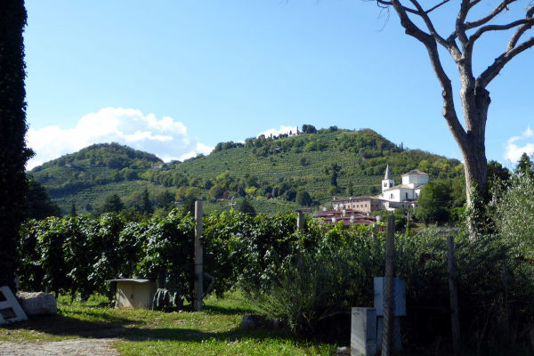 Eremo di San Gallo - © RoRadln - Kurt Schmidt