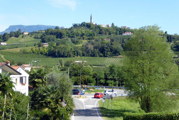 Chiesa Parrocchiale di San Pancrazio in Formeniga - © RoRadln - Kurt Schmidt