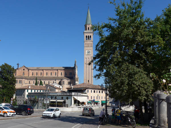 Pieve di Soligo - © RoRadln - Manfred Sch&uuml;tz