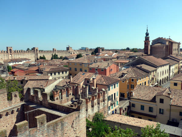 Cittadella - © RoRadln - Manfred Sch&uuml;tz
