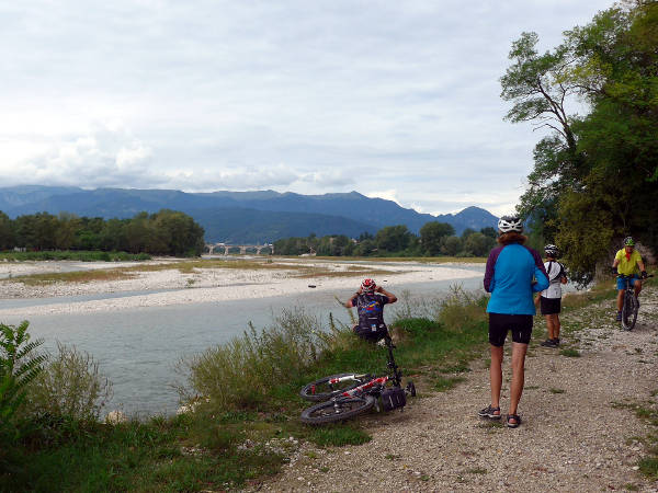 Am Piave - © RoRadln - Manfred Sch&uuml;tz