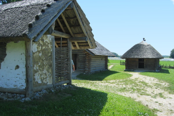 Keltendorf in St&ouml;ffling - © RoRadln - Kurt Schmidt