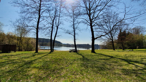 Rinser See - © RoRadln - Kurt Schmidt