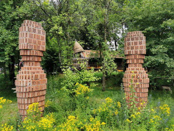 Herrmannsdorf - Bienengarten - © RoRadln - Reinhard Rolle