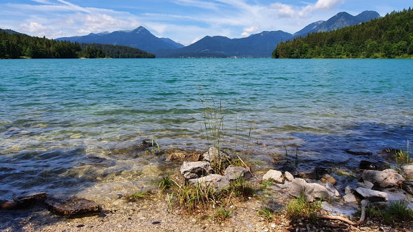 Walchensee - © RoRadln - Kurt Schmidt