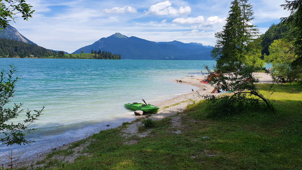 Walchensee - © RoRadln - Kurt Schmidt