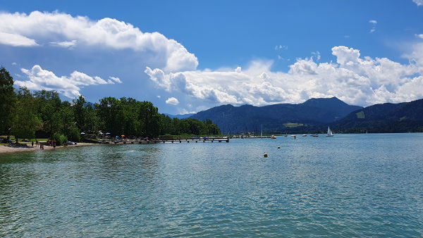 Gmund am Tegernsee - © RoRadln - Kurt Schmidt