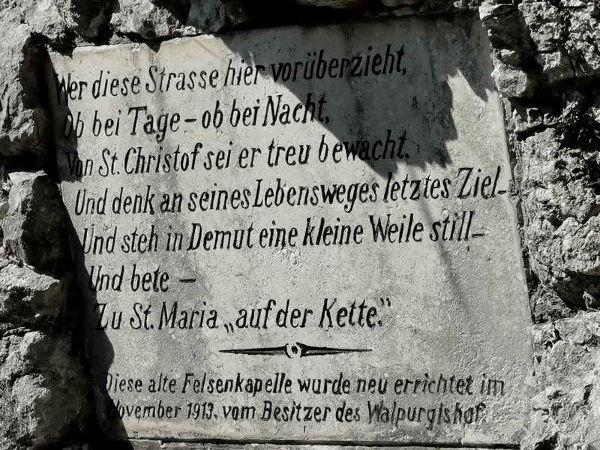 Priental - Die Kette - © RoRadln - Reinhard Rolle