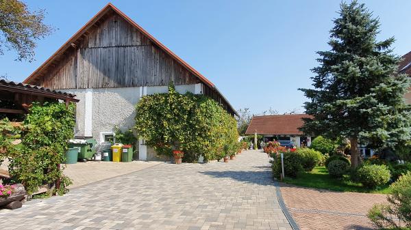 Bauernhof Tschom in Littermoos - © RoRadln - Kurt Schmidt