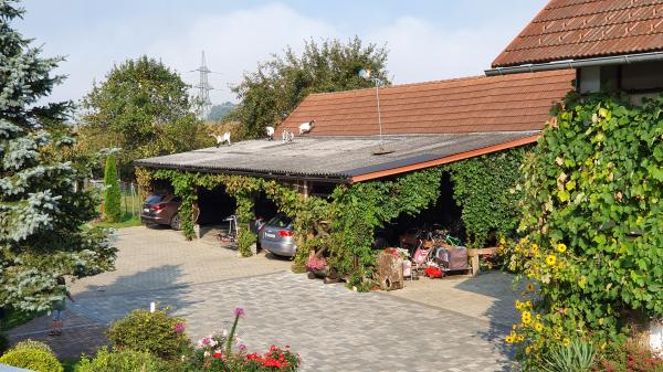Bauernhof Tschom in Littermoos - © RoRadln - Kurt Schmidt
