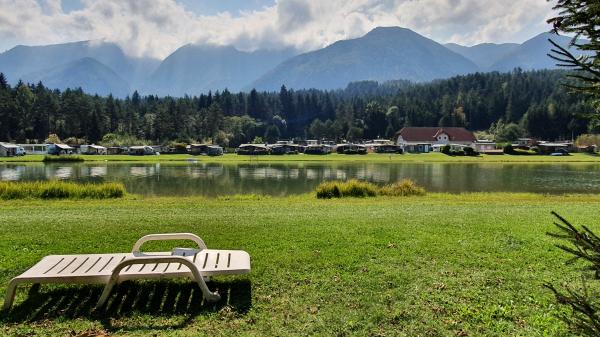 Pirkdorfer See - © RoRadln - Kurt Schmidt