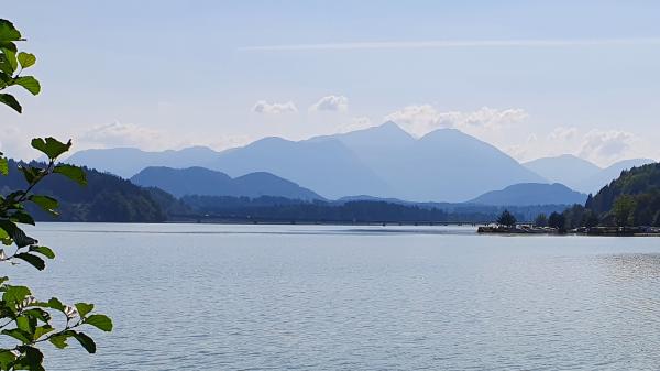 V&ouml;lkermarkter See - © RoRadln - Kurt Schmidt