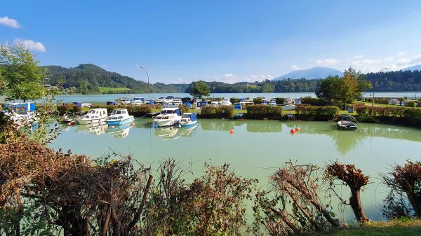 V&ouml;lkermarkter See - © RoRadln - Kurt Schmidt