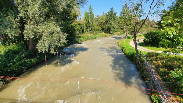 Niederdorf - Gurk Kanal - © RoRadln - Kurt Schmidt