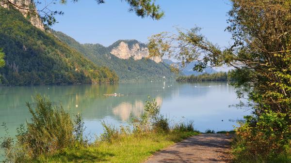An der Drau - © RoRadln - Kurt Schmidt