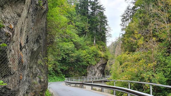 Tour: Bad Eisenkappel - Ferlach - © RoRadln - Kurt Schmidt