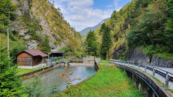 Tour: Bad Eisenkappel - Ferlach - © RoRadln - Kurt Schmidt