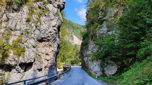 Tour: Bad Eisenkappel - Ferlach - © RoRadln - Kurt Schmidt