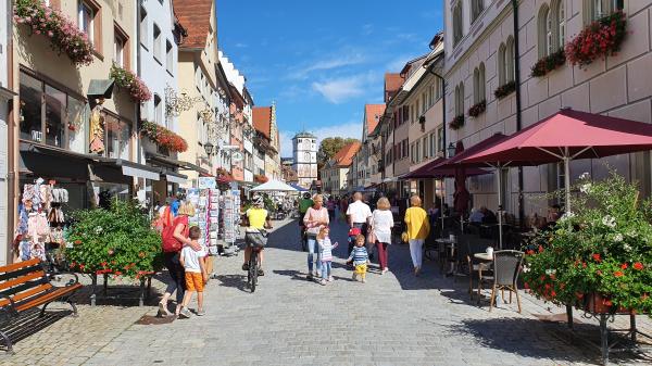 Wangen im Allg&auml;u - © RoRadln - Kurt Schmidt