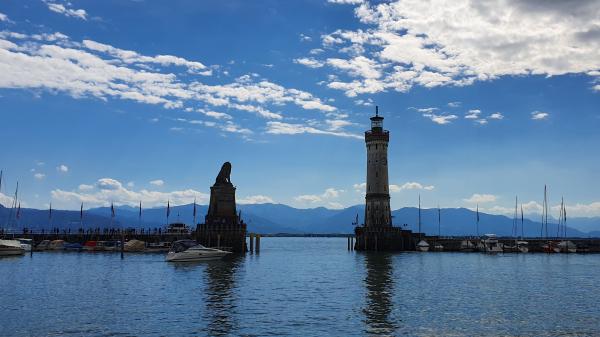 Lindau - Hafen - © RoRadln - Kurt Schmidt