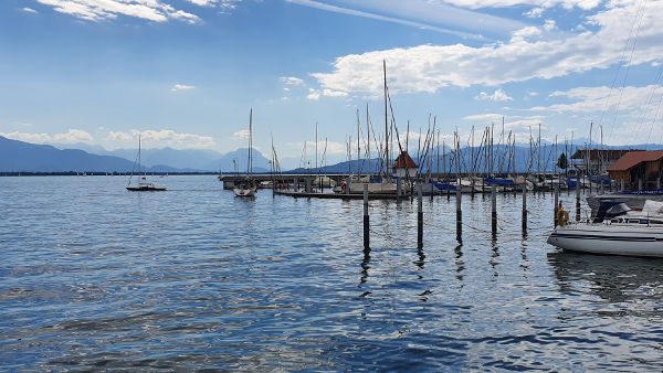 Lindau - Hafen - © RoRadln - Kurt Schmidt