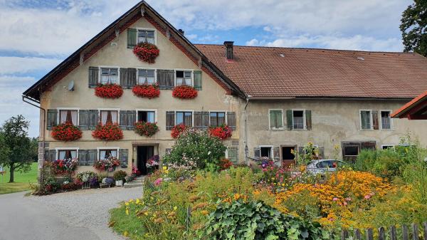 Bauerngarten in G&ouml;ritz - © RoRadln - Kurt Schmidt