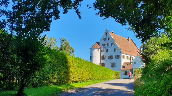 Schloss Syrgenstein - © RoRadln - Kurt Schmidt