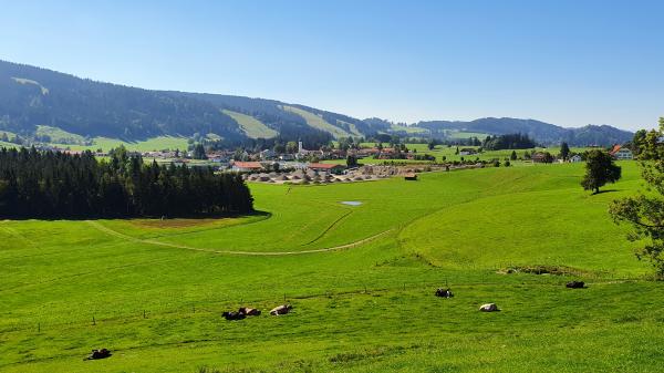 Maierh&ouml;fen - © RoRadln - Kurt Schmidt
