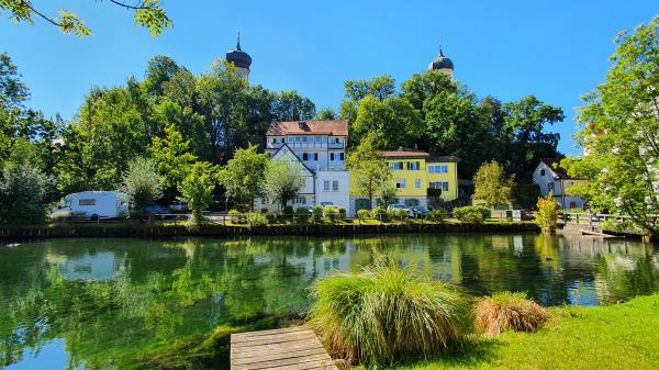 Isny - Sauweiher - © RoRadln - Kurt Schmidt